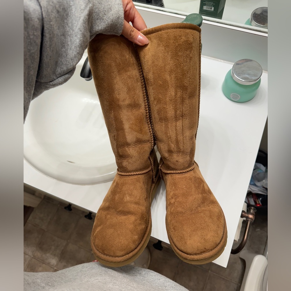 Tall UGG Boots